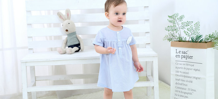 劉潭服裝:80后父母如何挑選嬰幼兒服裝？