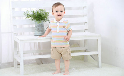 劉潭服裝：春天到了，媽媽們該怎么幫寶寶們穿衣服呢？