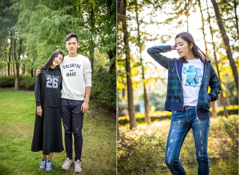 拍照比“剪刀手”會泄露指紋信息？劉潭服裝帶您解密