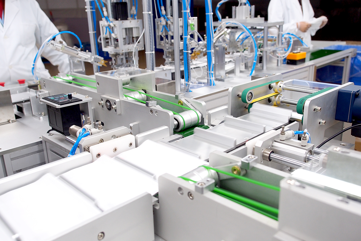 梁溪區(qū)領(lǐng)導(dǎo)到劉潭服裝廠進(jìn)行企業(yè)復(fù)工復(fù)產(chǎn)情況的專題視察