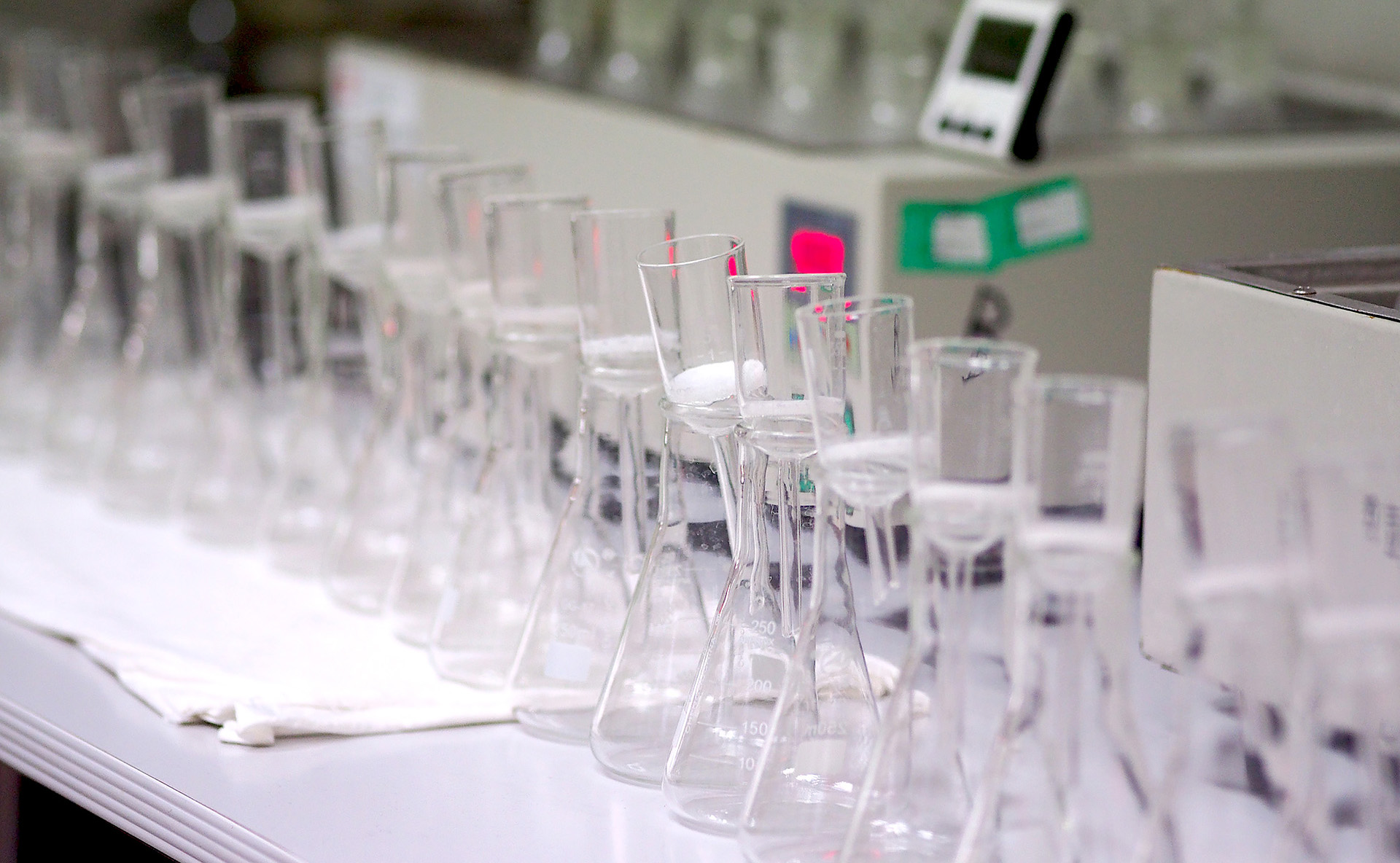 劉潭服裝甲醛檢測