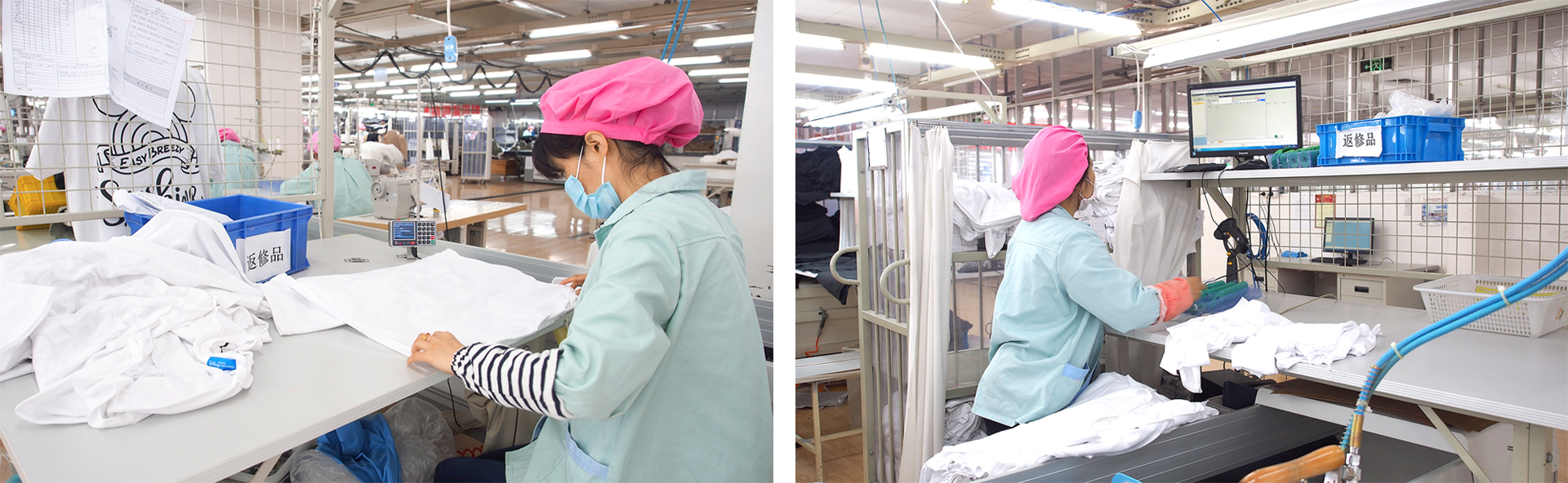 劉潭服裝復(fù)工復(fù)產(chǎn)