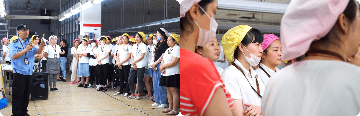 劉潭服裝安全生產(chǎn)