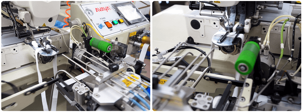 劉潭服裝智能化制造