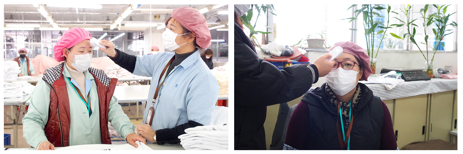 劉潭服裝返工率