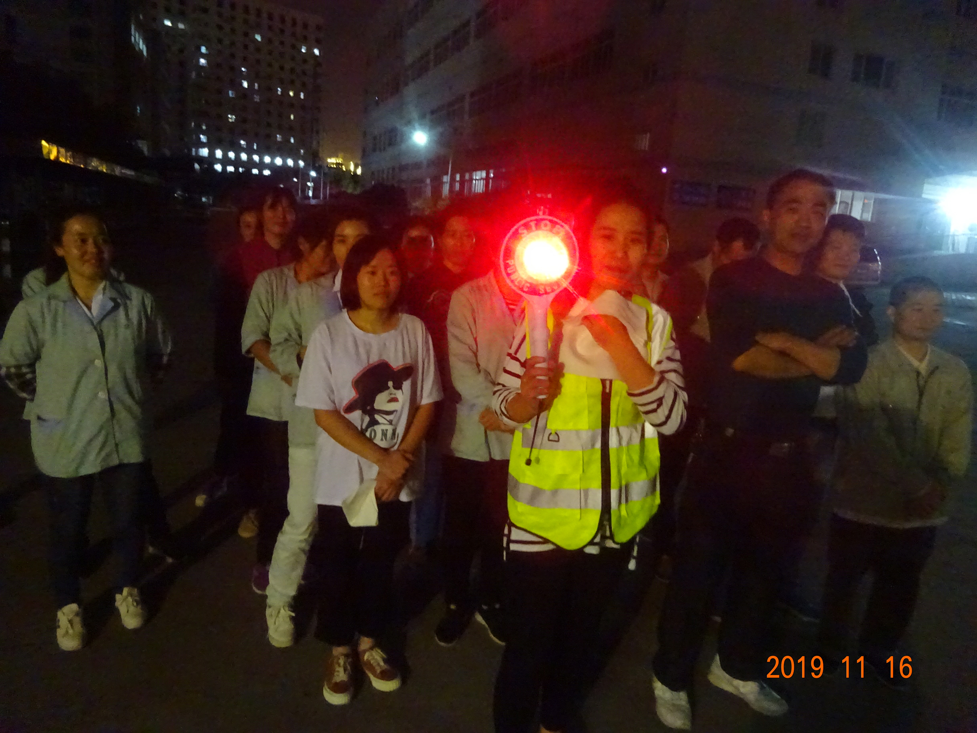 劉潭服裝宿舍安全