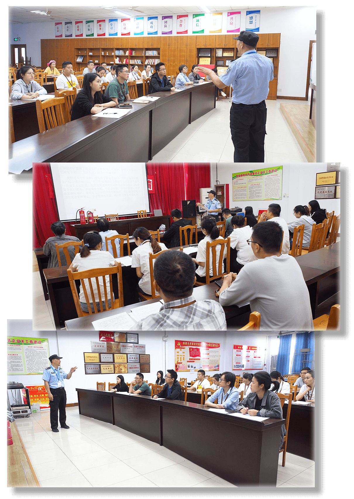 劉潭服裝新員工培訓(xùn)