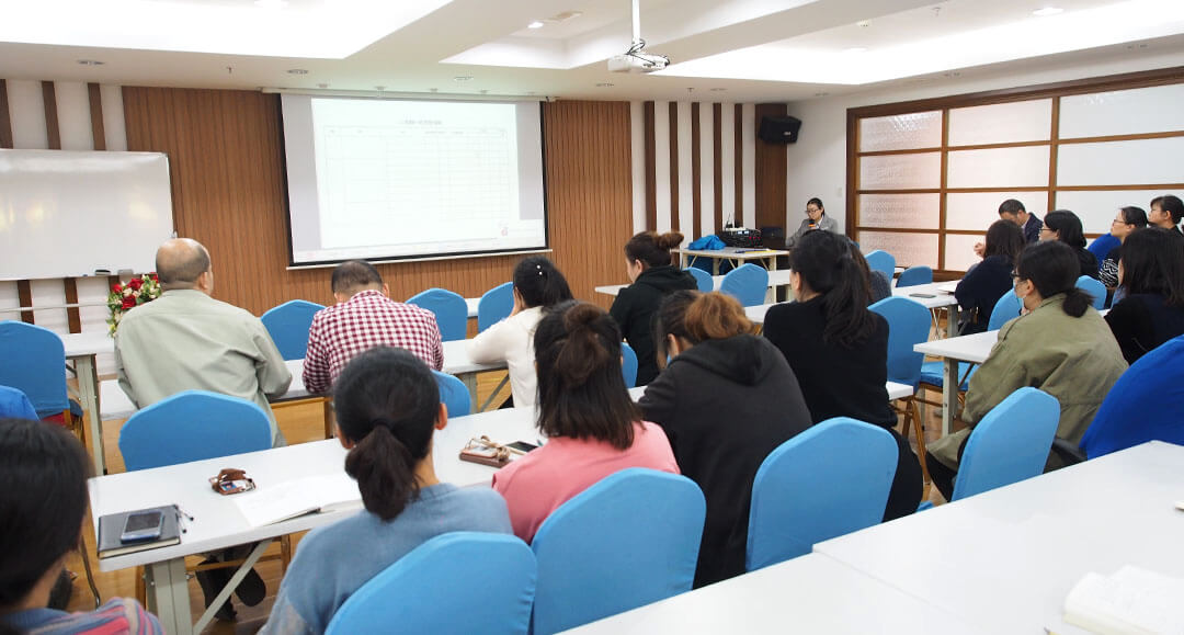 劉潭服裝人力資源核心體系構(gòu)建