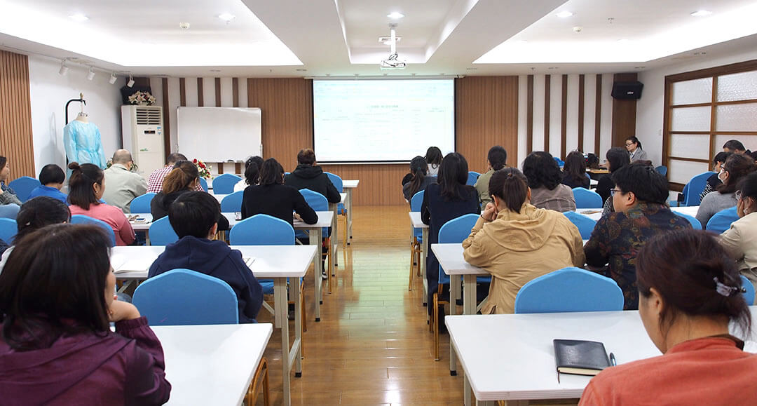 劉潭服裝人力資源核心體系構(gòu)建