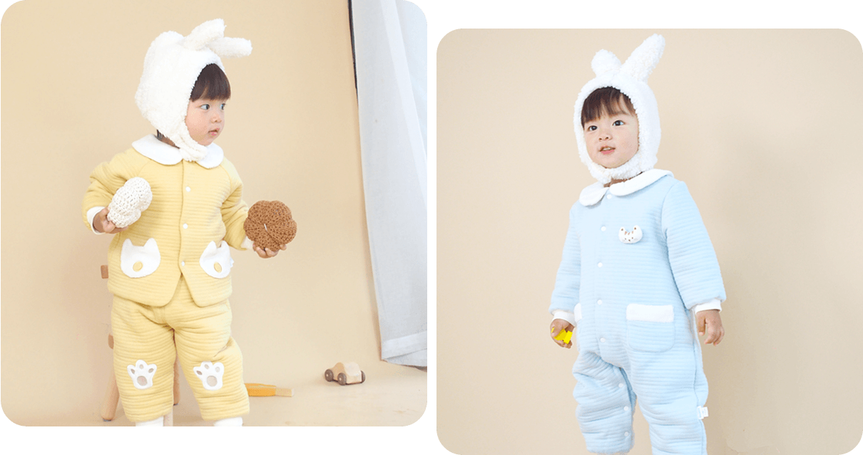 劉潭服裝廠溫馨提示：冬季如何避免寶寶亂穿衣