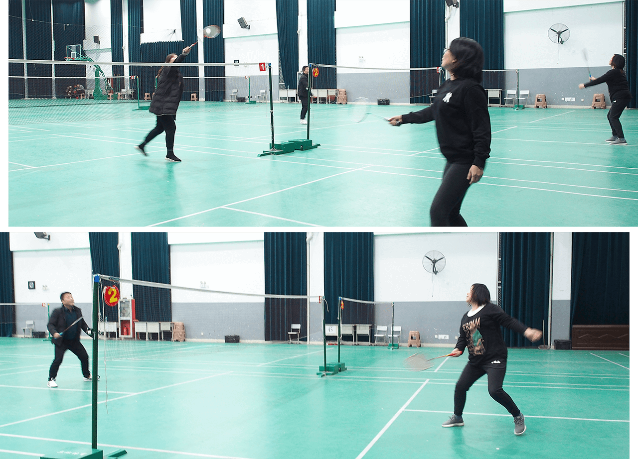 劉潭服裝團(tuán)建活動