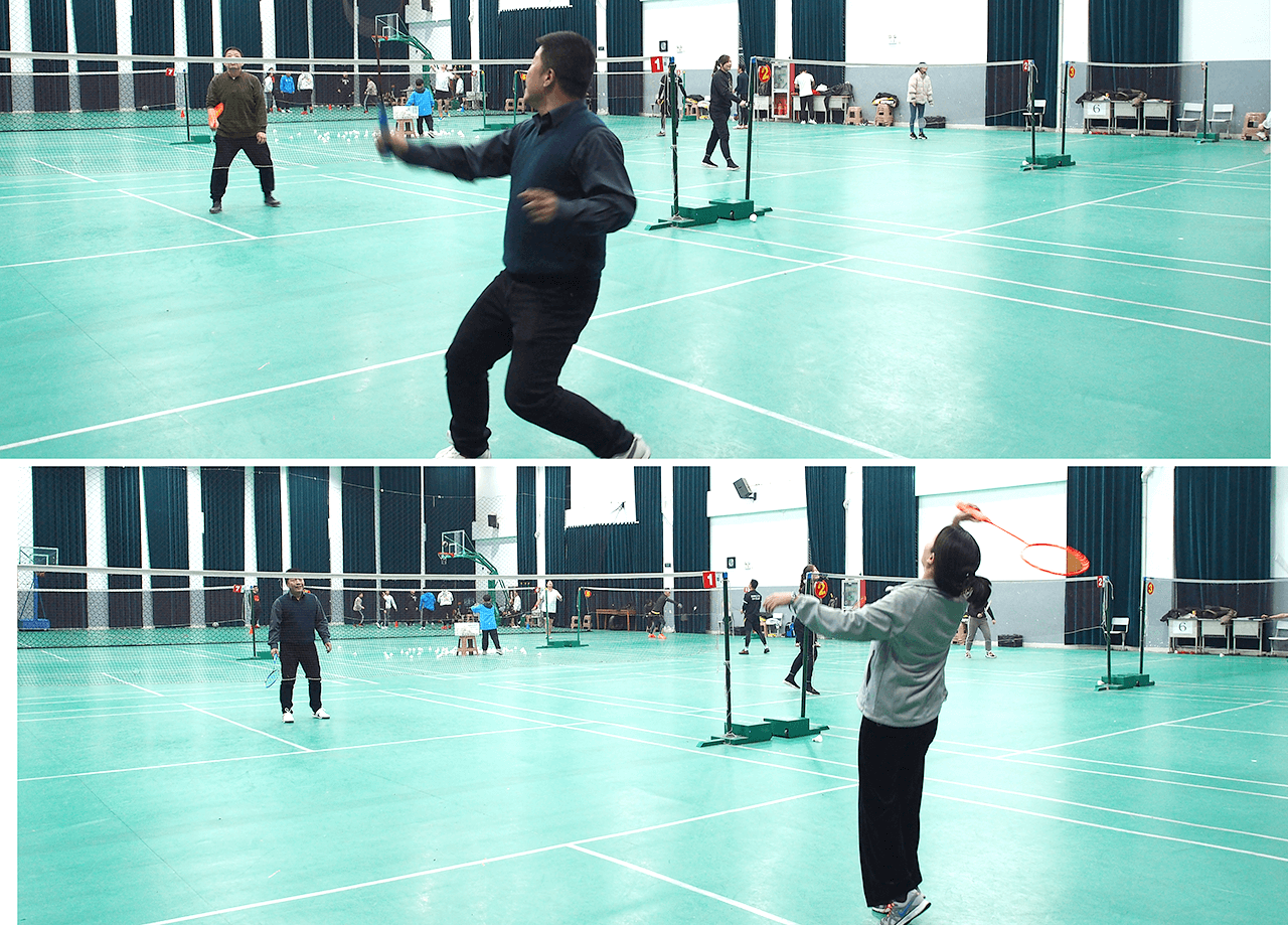 劉潭服裝團(tuán)建活動