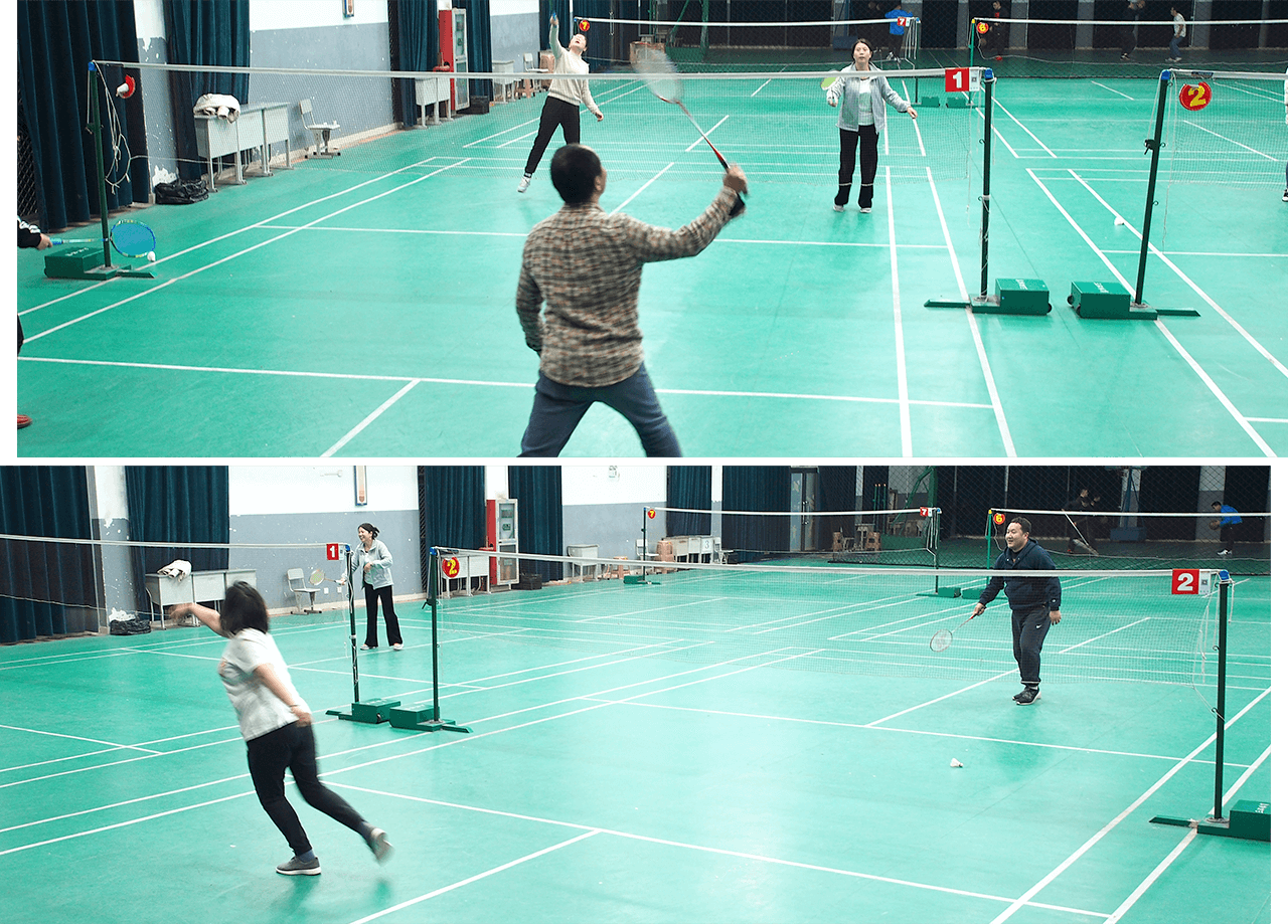 劉潭服裝團(tuán)建活動