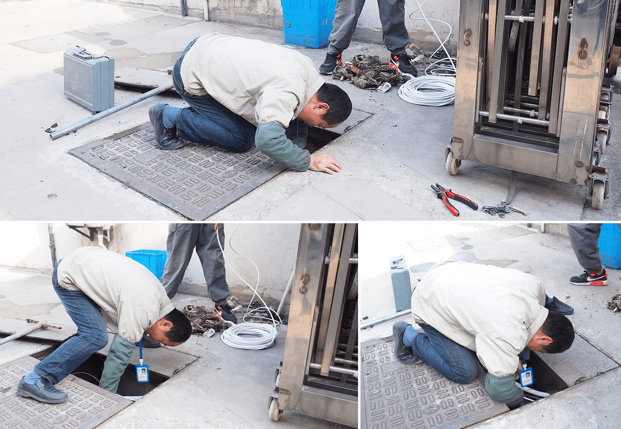 劉潭服裝車棚改造