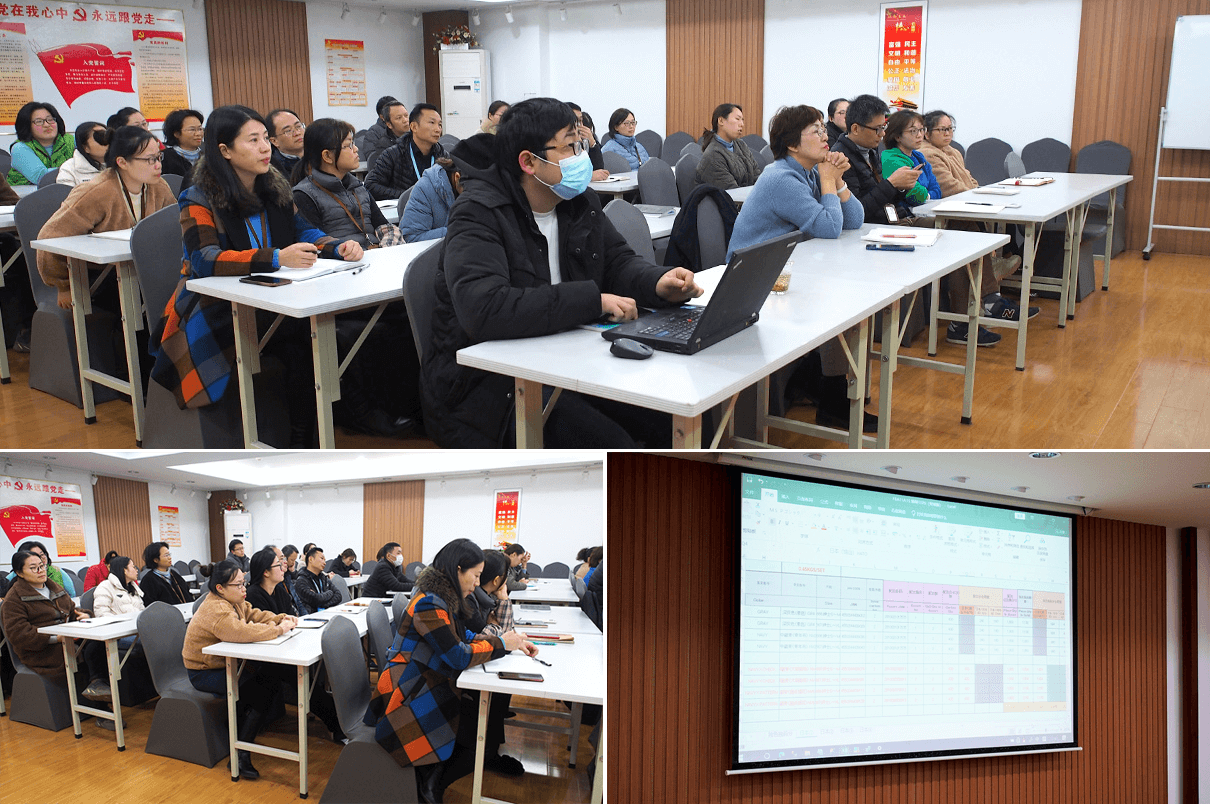 劉潭服裝MES培訓(xùn)