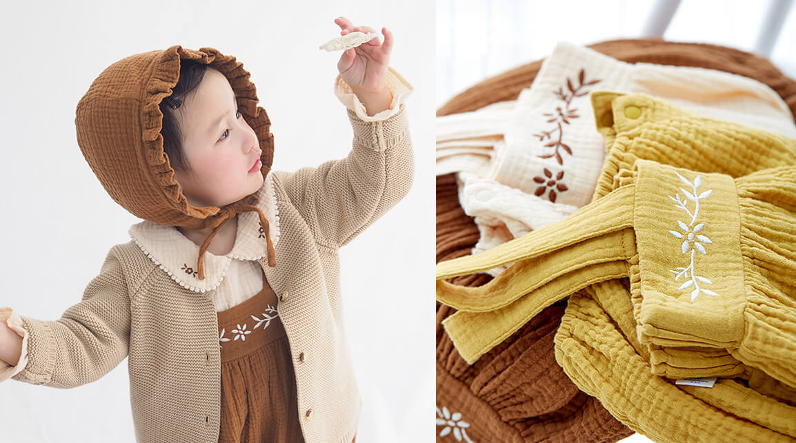 劉潭服裝廠為您做好春日童裝把關人