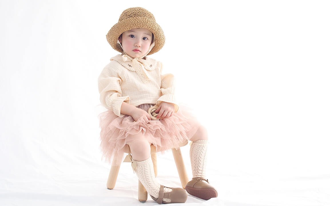 劉潭服裝廠為您做好春日童裝把關人