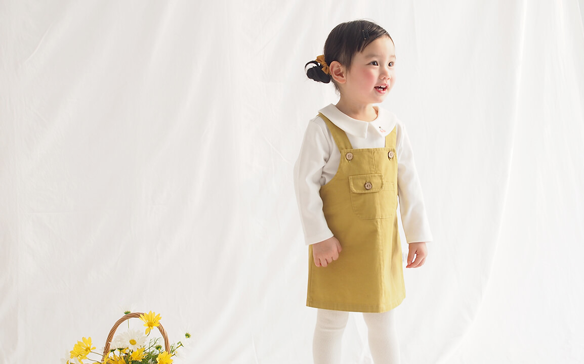 劉潭服裝廠為您做好春日童裝把關人