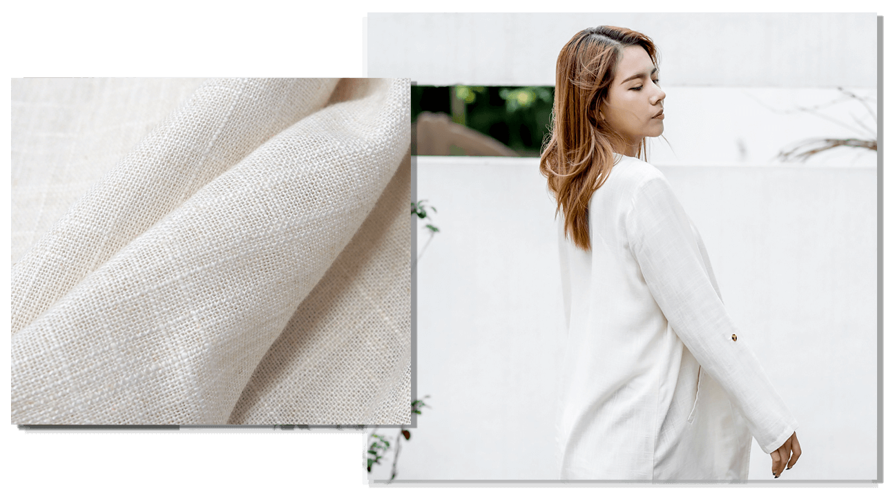 劉潭服裝廠面料特性