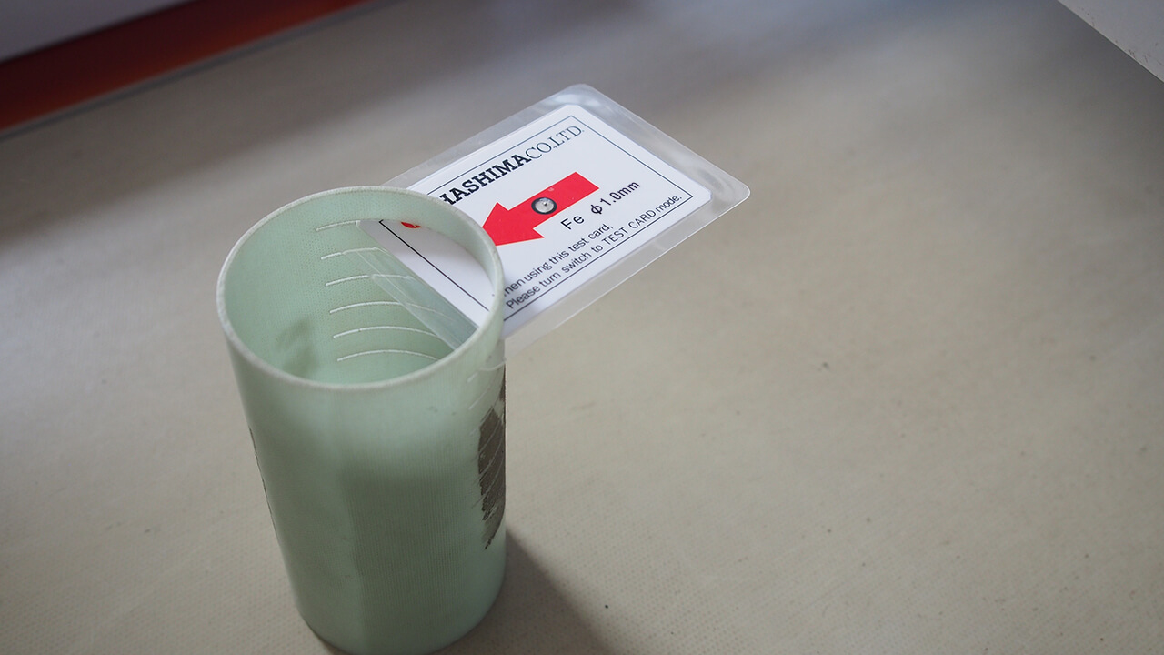 3 劉潭服裝廠檢針機維護保養(yǎng)