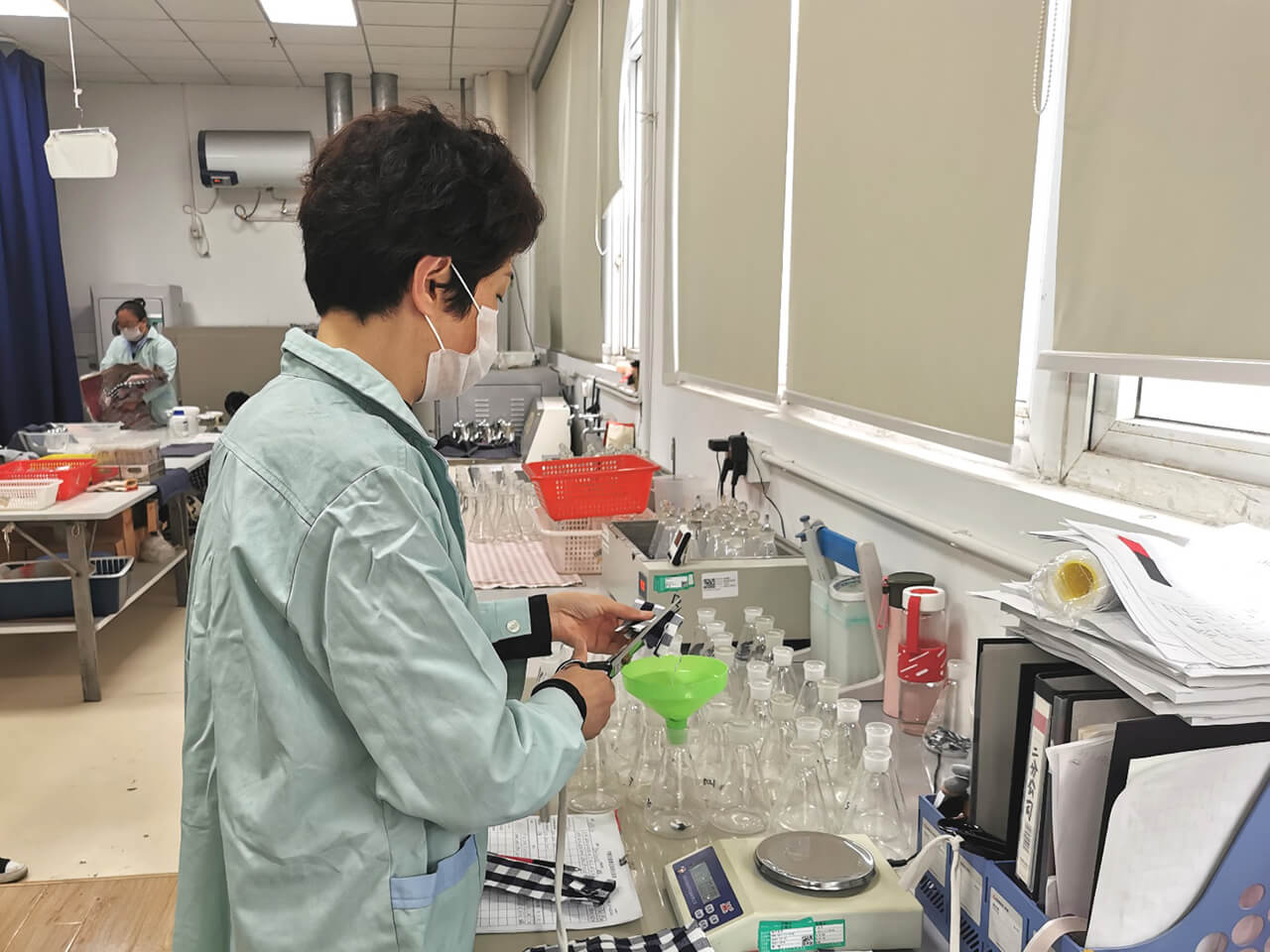 03 劉潭服裝廠檢測部