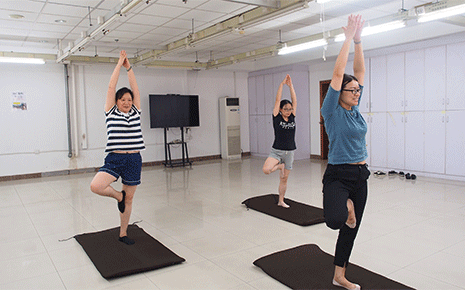 劉潭服裝廠豐富員工活動(dòng)，增強(qiáng)凝聚力