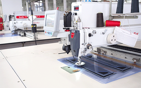 智能化生產(chǎn)造就劉潭服裝廠新時(shí)代