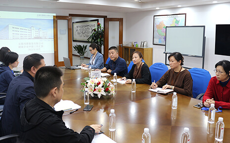 劉潭服裝廠順利通過(guò)市健康單位審查