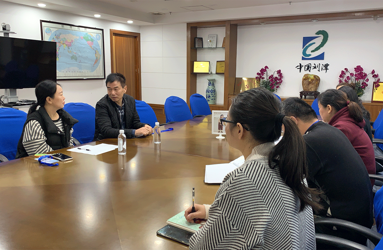 劉潭服裝廠開展薪酬激勵(lì)