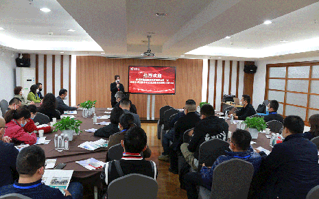 熱烈歡迎中德制造業(yè)一行參觀劉潭服裝廠