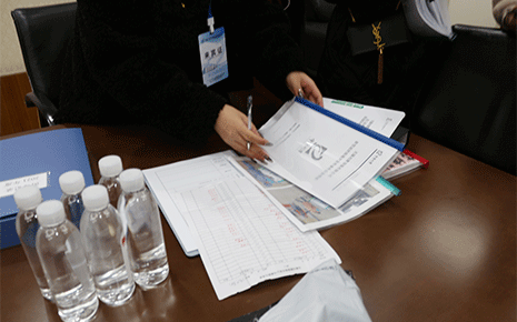 劉潭服裝廠嚴要求落實防疫舉措，筑牢嚴密防線