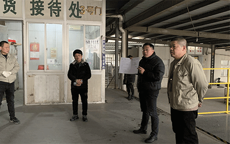 保障碼頭作業(yè)，劉潭服裝廠開展升降平臺操作培訓(xùn)