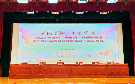 劉潭服裝錢玉萍總經理榮獲“慈善捐贈先進個人”稱號 劉潭服裝錢玉萍總經理榮獲“慈善捐贈先進個人”稱號