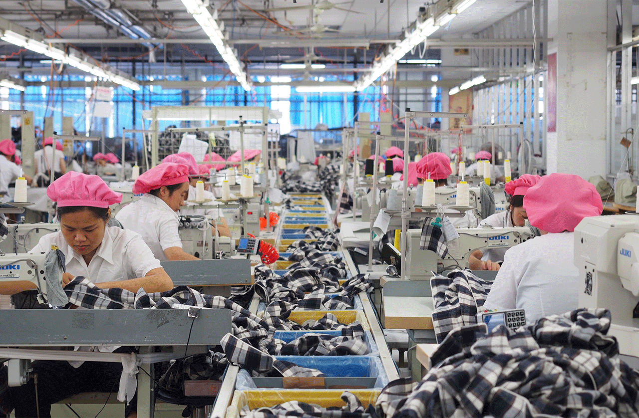 劉潭服裝廠教你節(jié)后綜合征怎么治