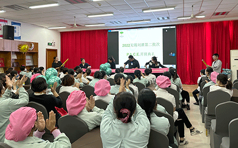 2022劉潭服裝二批P.A.C.E.課程開(kāi)班啦 2022劉潭服裝二批P.A.C.E.課程開(kāi)班啦