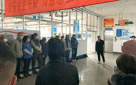 守護(hù)好員工的“錢(qián)袋子”劉潭服裝開(kāi)展反詐防騙宣傳活動(dòng)