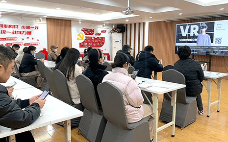 3D技術(shù)推動(dòng)劉潭服裝數(shù)字化升級(jí)