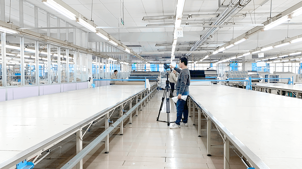 VR全景助力劉潭服裝數(shù)字化宣傳