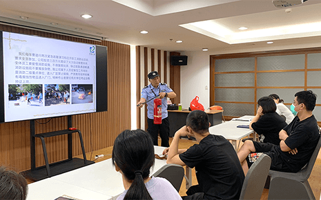 凝“新”聚力，劉潭服裝新入職員工崗前培訓(xùn)