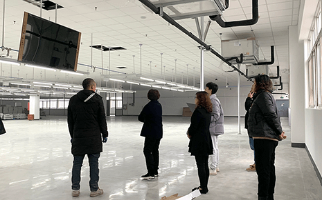 劉潭服裝：智能化改造讓縫紉車間變身數(shù)字工廠