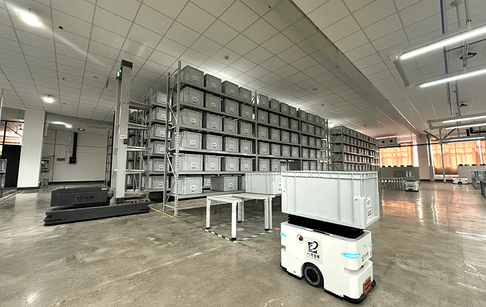 劉潭服裝加&ldquo;數(shù)&rdquo;跑