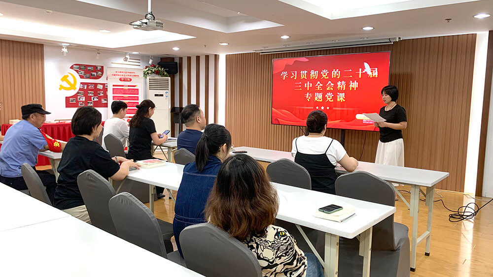 劉潭服裝：感受改革的力量，積蓄發(fā)展動力