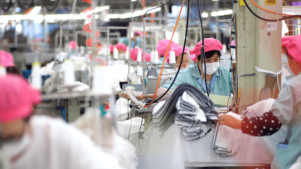 劉潭服裝：先進員工評選進行時