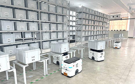 劉潭服裝智能化升級(jí)改造進(jìn)行時(shí)