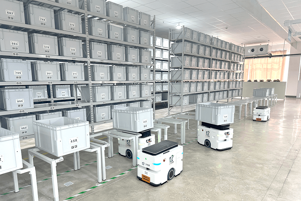 劉潭服裝智能化升級(jí)改造進(jìn)行時(shí)