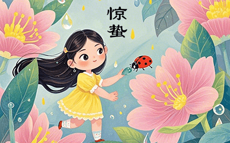 劉潭服裝溫馨提醒：驚蟄過后穿衣小貼士