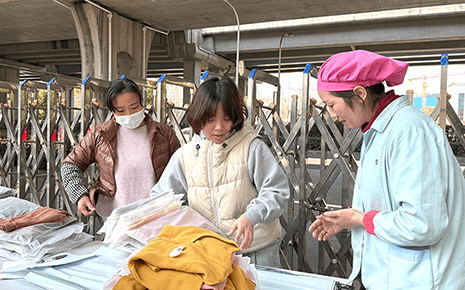 春日童夢盛惠，劉潭服裝溫暖相邀