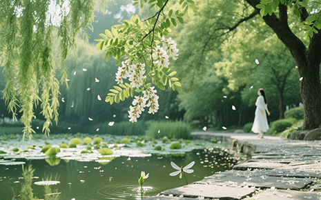 春末夏初，劉潭服裝為您奉上穿衣秘籍