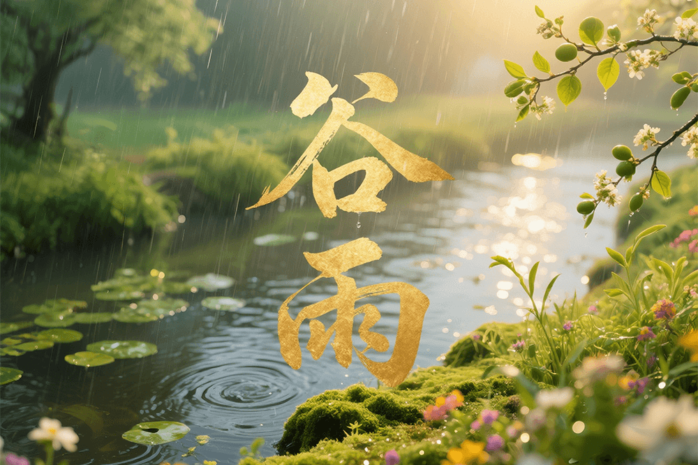 谷雨至,衣變時(shí),劉潭服裝穿衣指南請(qǐng)查收