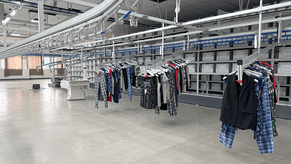 劉潭服裝智能化車間即將投產(chǎn)：開啟紡織業(yè)轉(zhuǎn)型新篇